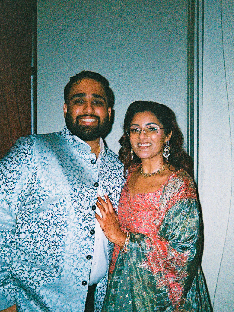 Dilpreet and Gurvir